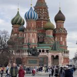 Ten Days in Moscow