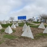 On the Edge of the War Zone