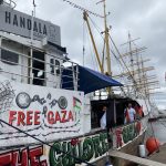 Norway's leftist Red Party and the Gaza Freedom Flotilla 2023