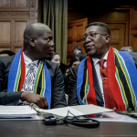 Will South Africa win at the ICJ?