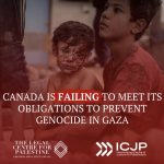 Legal coalition accuses Canada of violating Genocide Convention and Charter