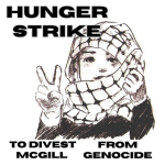 McGill University rejects demands of hunger strikers for Palestine