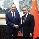 China and Russia initiate talks on strengthening Eurasian security