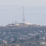 Lebanese resistance bombards Israel's Metula military base